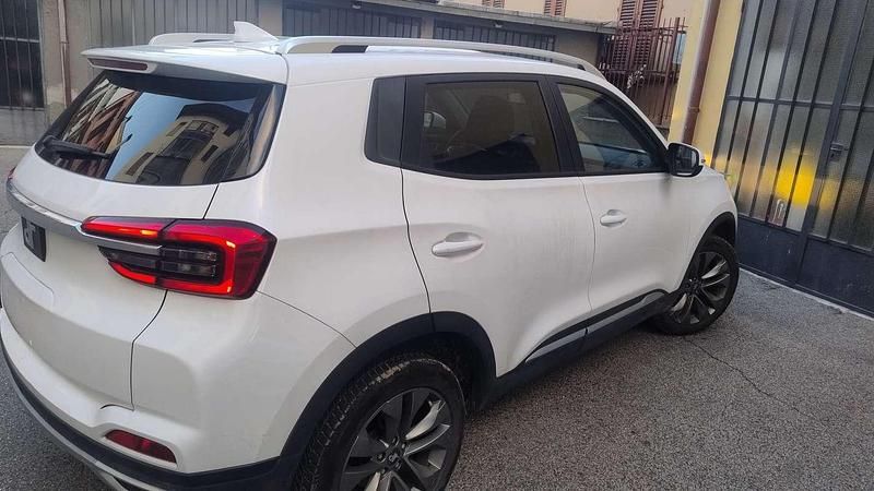 Usata DR DR 4.0 114 CV (83 kW) 2022 Bianco SUV