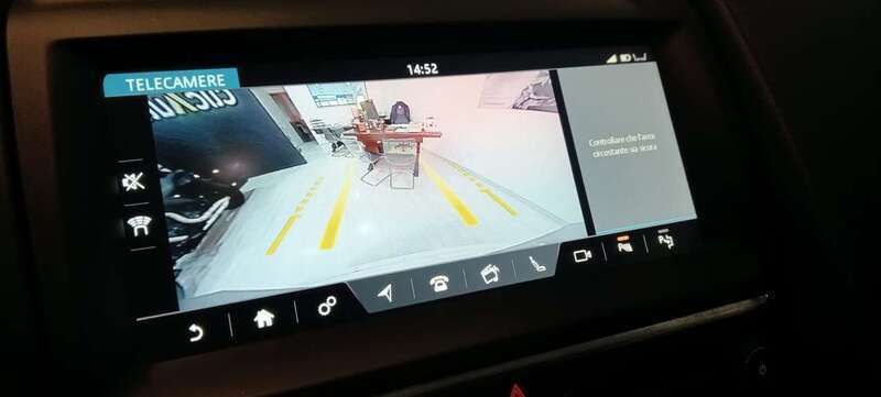 Usata Jaguar E-Pace S 150 CV (110 kW) 2018 Bianco SUV