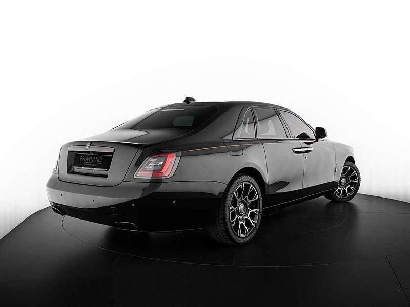 Usata Rolls Royce Ghost 600 CV (441 kW) 2023 Black diamond Berlina