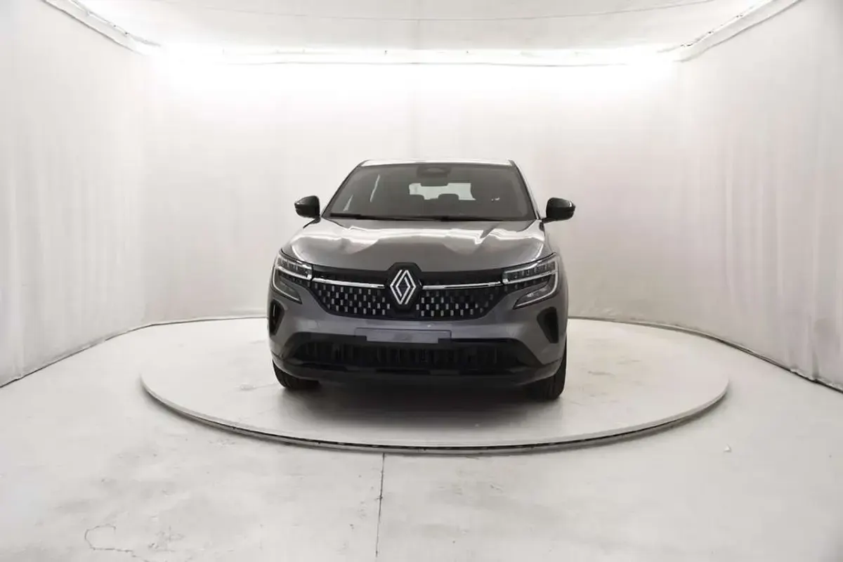 Nuova Renault Austral Evolution 131 CV (96 kW) 2025 Grigio scisto SUV