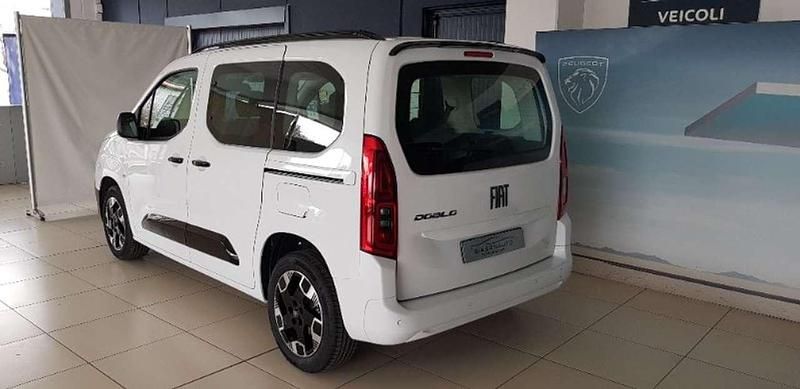 Nuova Fiat Doblò 102 CV (75 kW) 2025 Bianco Monovolume