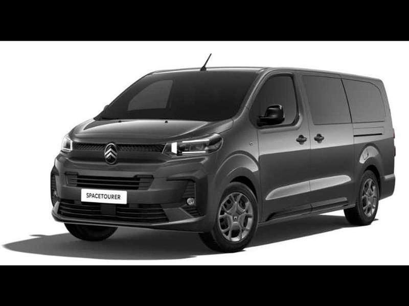 Nuova Citroën Spacetourer Business Class 177 CV (130 kW) 2025 Titanium grery: metallizzata Monovolume