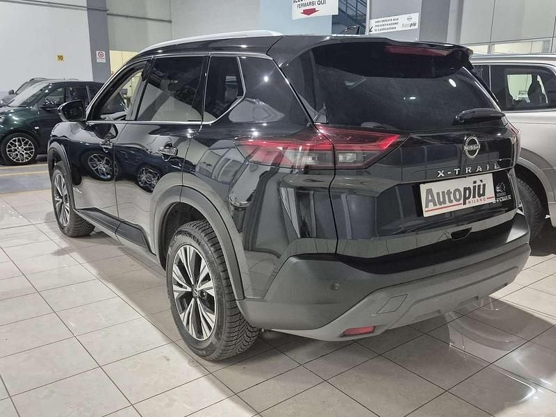 Usata Nissan X-Trail N-Connecta 158 CV (116 kW) 2023 Nero SUV