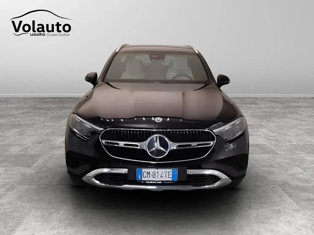 Usata Mercedes GLC220 Advanced Plus 197 CV (144 kW) 2023 Nero metallizzato SUV