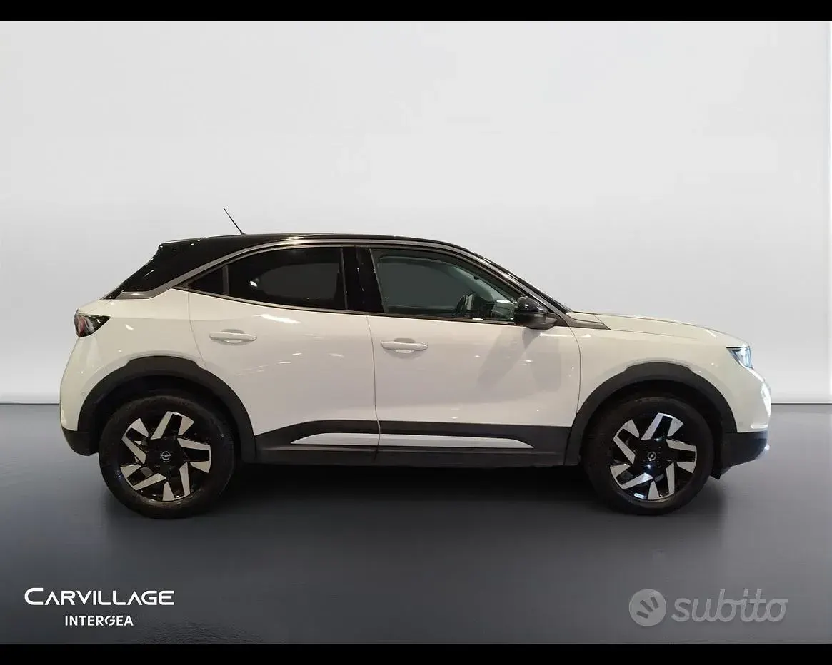 Usata Opel Mokka Ultimate 101 CV (74 kW) 2022 Bianco SUV