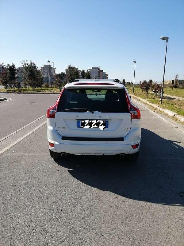 Usata Volvo XC60 Momentum 163 CV (119 kW) 2011 SUV