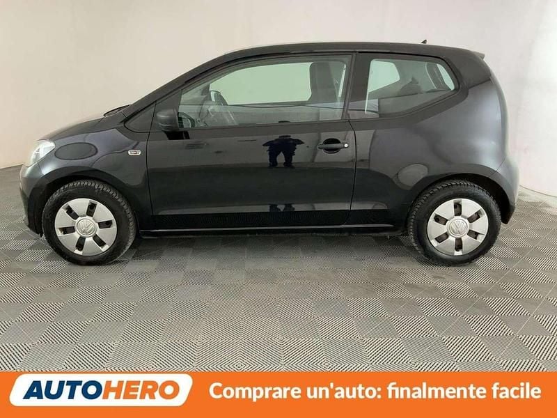Usata VW up! take up! 60 CV (44 kW) 2015 Nero Utilitaria