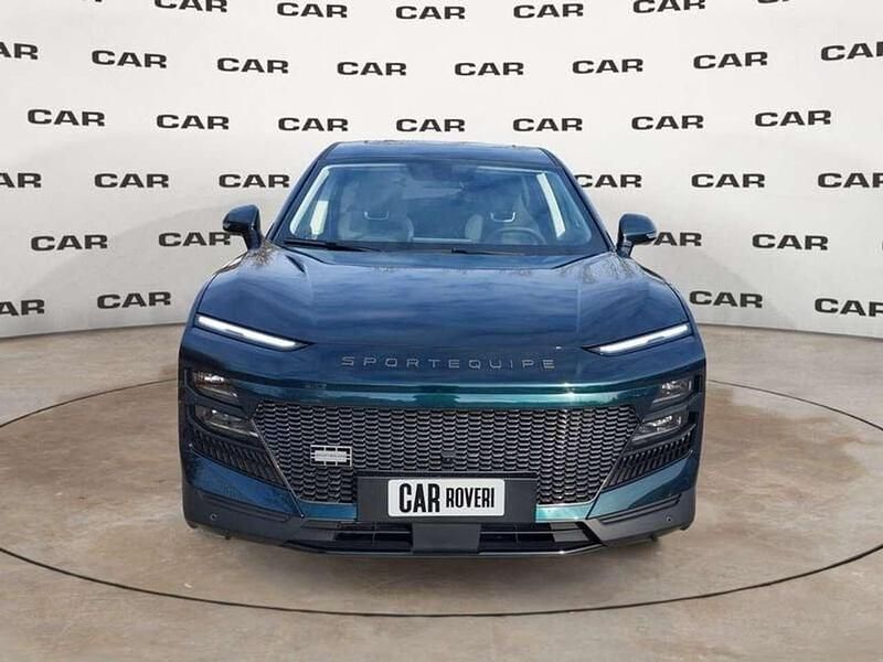Nuova Sportequipe S6 114 kW (156 CV) 2025 Verde SUV