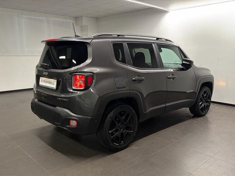 Gebraucht Jeep Renegade Limited 140 PS (102 kW) 2018 Other SUV