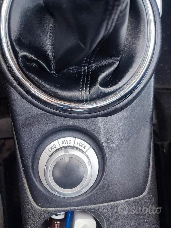 Usata Mitsubishi ASX 150 CV (110 kW) 2011 Grigio SUV