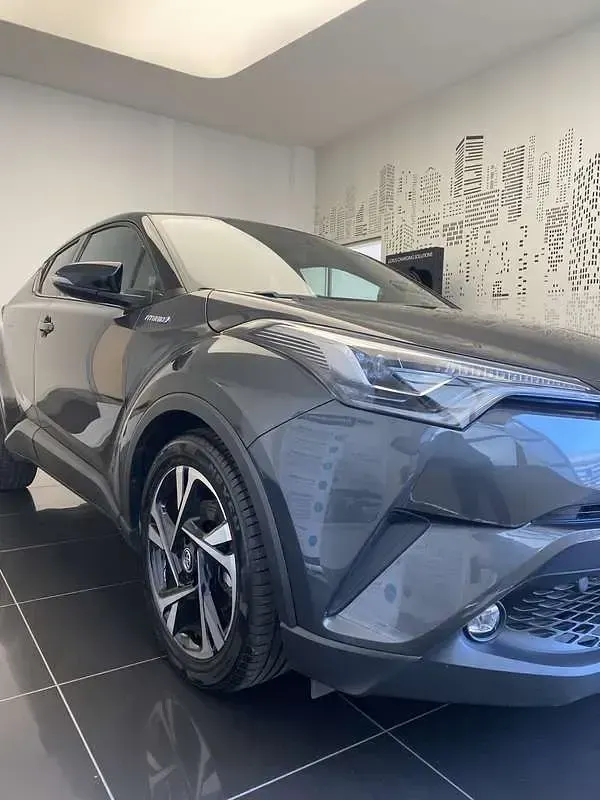 Usata Toyota C-HR 98 CV (72 kW) 2020 SUV