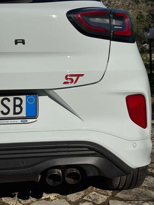 Usata Ford Puma ST 200 CV (147 kW) 2023 Bianco SUV
