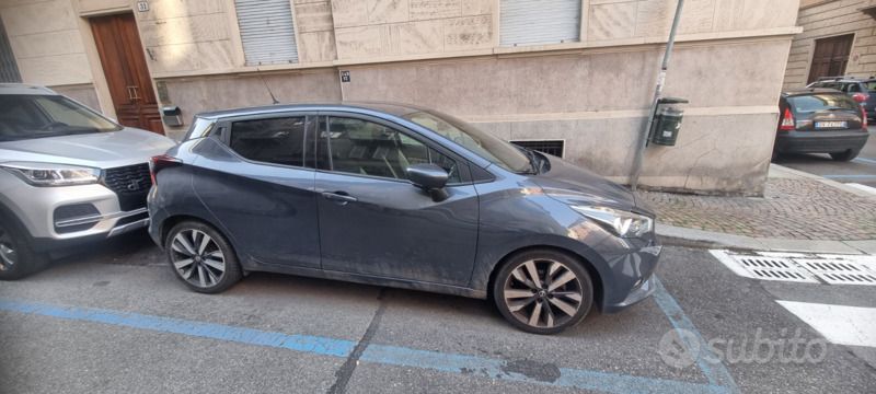 Gebraucht Nissan Micra 90 PS (66 kW) 2018 Kleinwagen