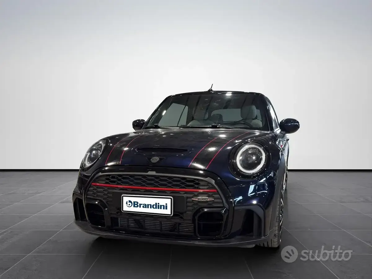 Usata Mini John Cooper Works Cabriolet 231 CV (169 kW) 2022 Cabrio