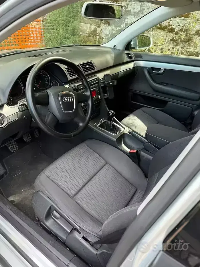 Usata Audi A4 116 CV (85 kW) 2008 Berlina