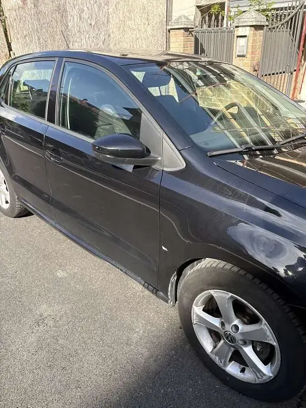 Usata VW Polo 75 CV (55 kW) 2011 Utilitaria