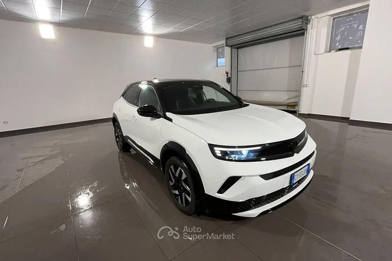 Usata Opel Mokka S 136 CV (100 kW) 2025 Bianco SUV