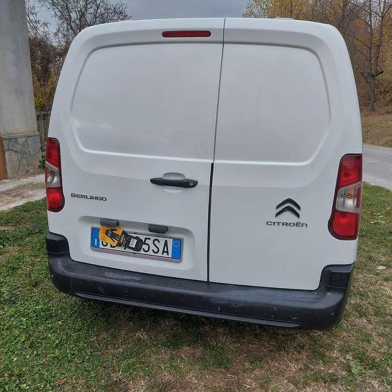 Usata Citroën Berlingo 69 CV (50 kW) 2021 Monovolume