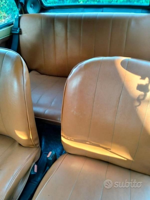 Usata Fiat 126 1980 Marrone Utilitaria