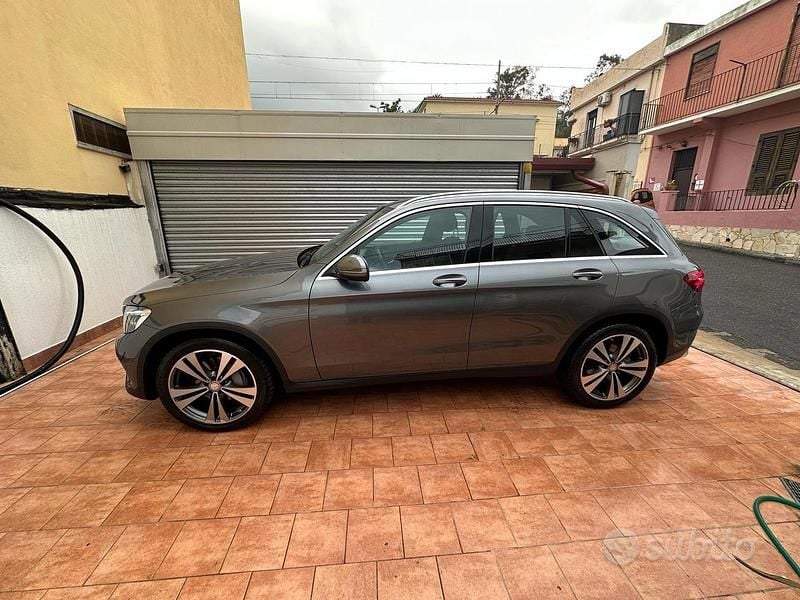 Usata Mercedes GLC250 170 CV (125 kW) 2015 SUV