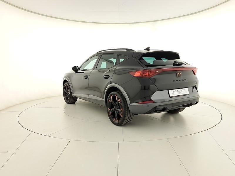 Usata Cupra Formentor 150 CV (110 kW) 2023 Nero midnight SUV