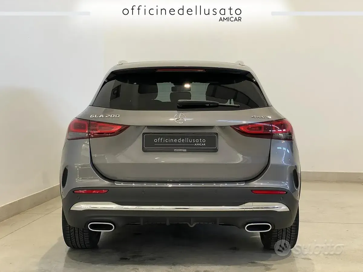 Occasion Mercedes GLA200 Premium 163 ch (119 kW) 2022 SUV
