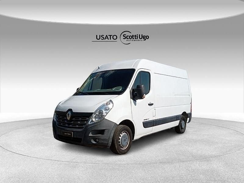 Usata Renault Master SE 136 CV (100 kW) 2016 Bianco Furgone