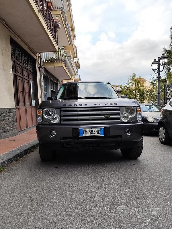 Usata Land Rover Range Rover Vogue 177 CV (130 kW) 2004 SUV