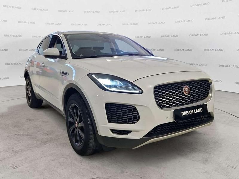 Usata Jaguar E-Pace S 150 CV (110 kW) 2019 Bianco SUV