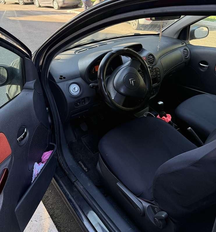 Usata Citroën C2 Exclusive 60 CV (44 kW) 2004 Utilitaria