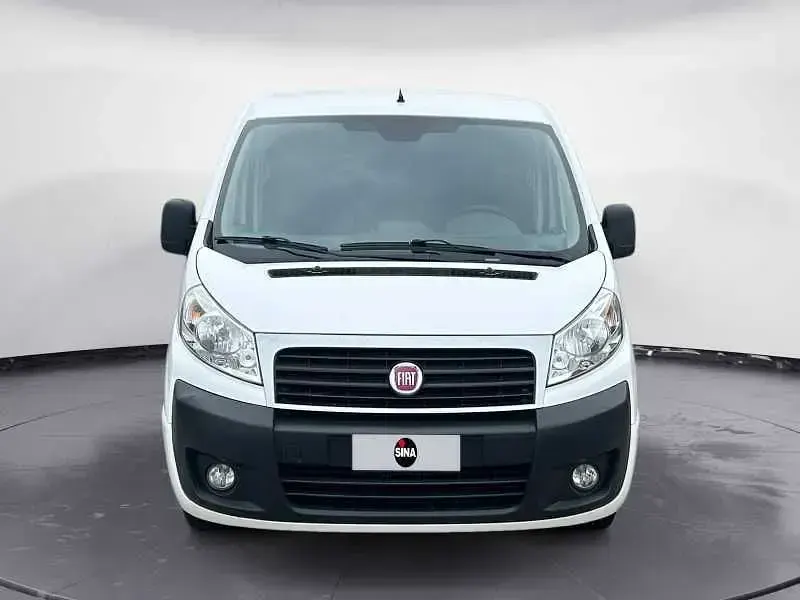 Usata Fiat Scudo 131 CV (96 kW) 2016 Bianco Furgone