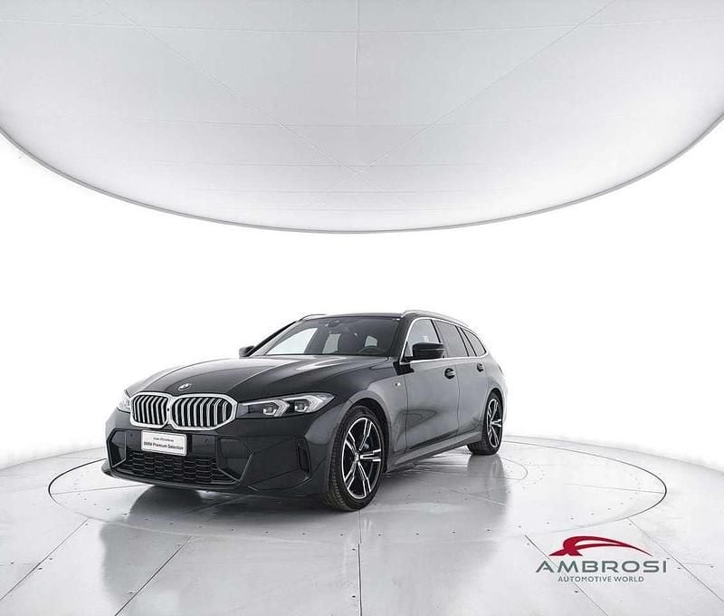 Usata BMW 320 M Sport 184 CV (135 kW) 2023 Nero Station wagon