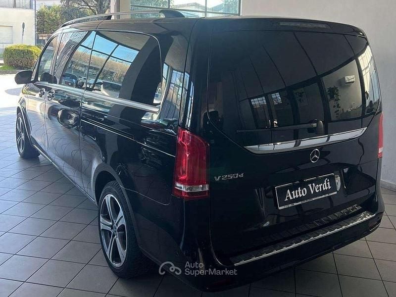 Occasion Mercedes V250 Premium 190 ch (139 kW) 2022 Noir Monospace