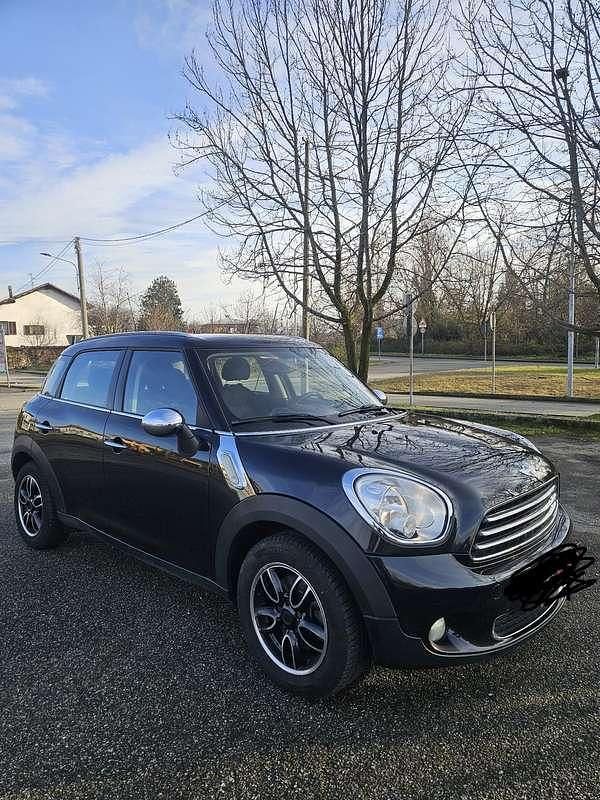 Usata Mini One Countryman 90 CV (66 kW) 2013 SUV