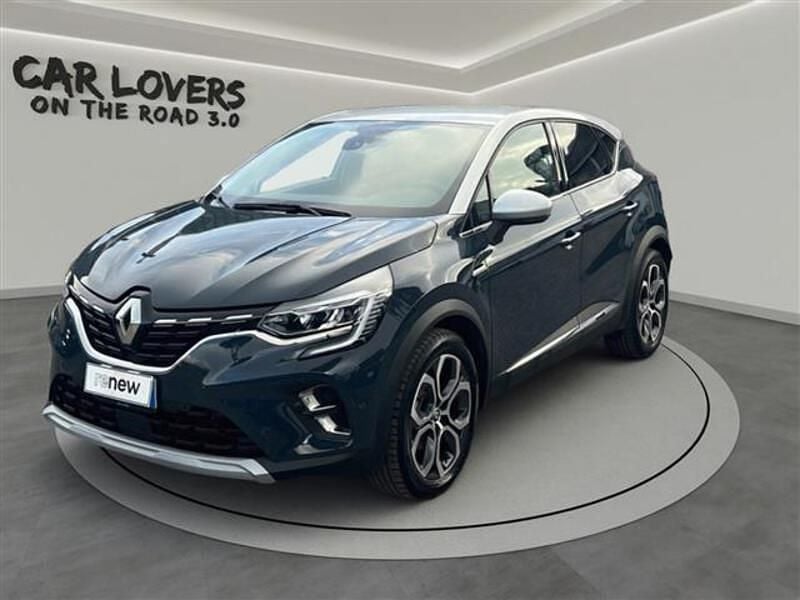 Usata Renault Captur Techno 145 CV (106 kW) 2023 SUV
