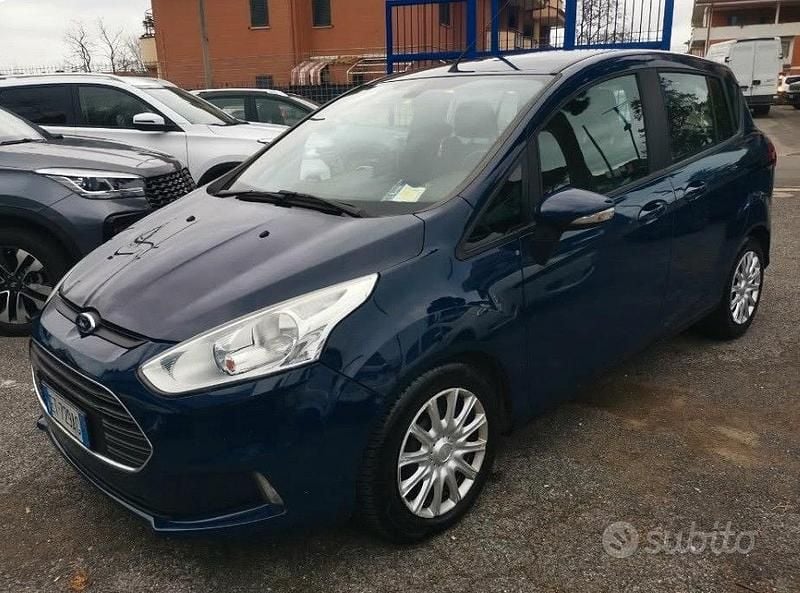 Usata Ford B-MAX 95 CV (69 kW) 2013 Monovolume