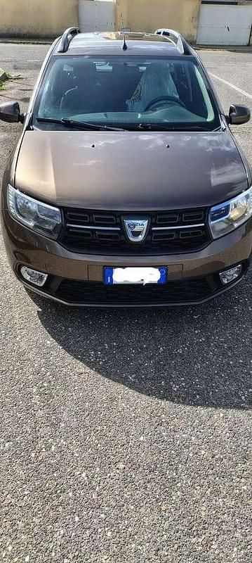 Usata Dacia Logan Comfort 95 CV (69 kW) 2020 Bronzo Station wagon