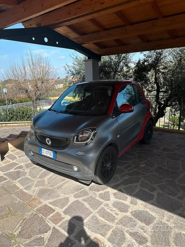 Usata Smart ForTwo Cabrio 2019 Cabrio