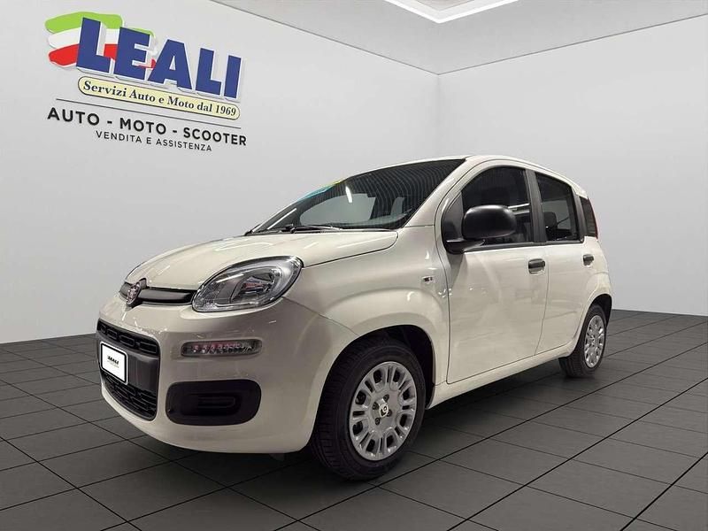 Nuova Fiat Panda Pop 65 CV (47 kW) 2026 Bianco Utilitaria