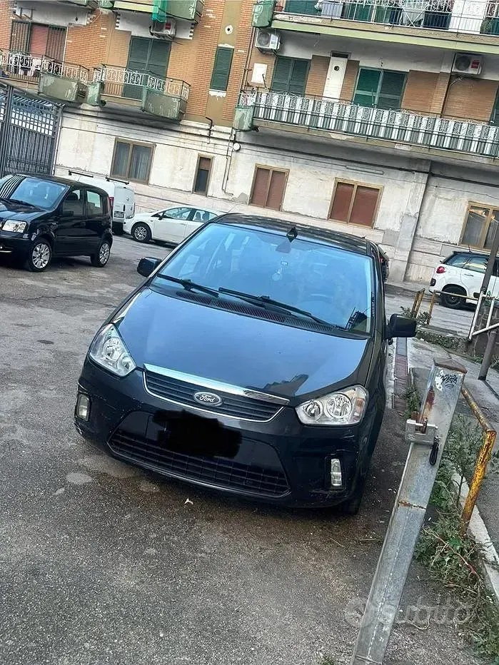 Usata Ford C-MAX 115 CV (84 kW) 2009 Grigio Monovolume