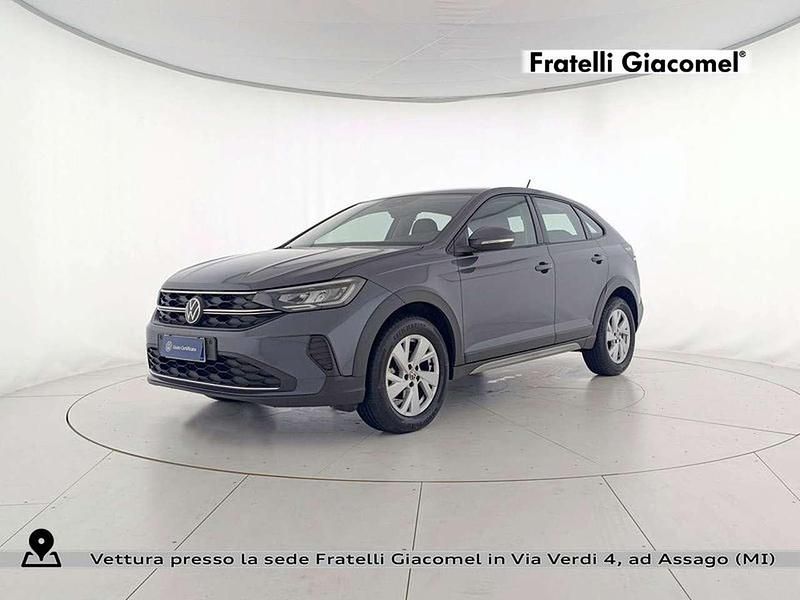 5w smoky grey metallizzato Usata 2023 VW Taigo Life SUV | 17.900 € (Ottimo prezzo) - Immagine 1/4