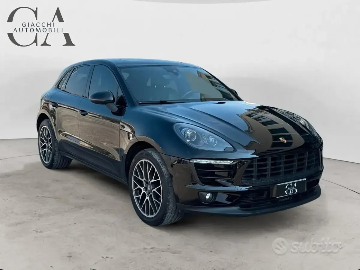 Usata Porsche Macan 250 CV (183 kW) 2015 Other SUV
