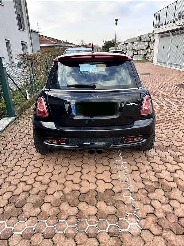 Usata Mini John Cooper Works 211 CV (155 kW) 2011 Utilitaria