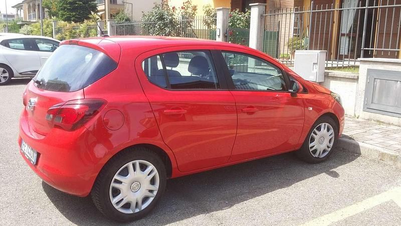 Usata Opel Corsa Cosmo 90 CV (66 kW) 2016 Berlina