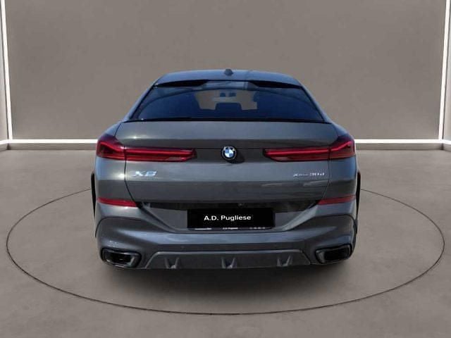 Usata BMW X6 M Sport 285 CV (209 kW) 2025 Grigio SUV