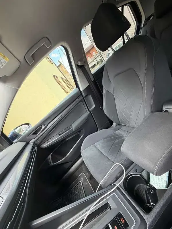 Usata VW Golf VIII Style 150 CV (110 kW) 2021 Blu/azzurro Berlina