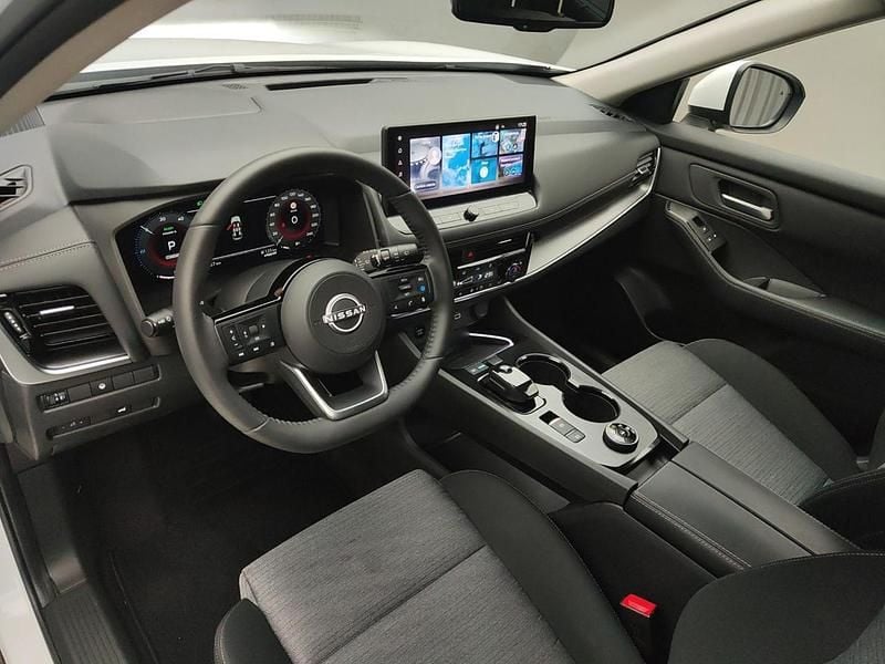 Occasion Nissan X-Trail N-Connecta 158 ch (116 kW) 2025 Blanc SUV