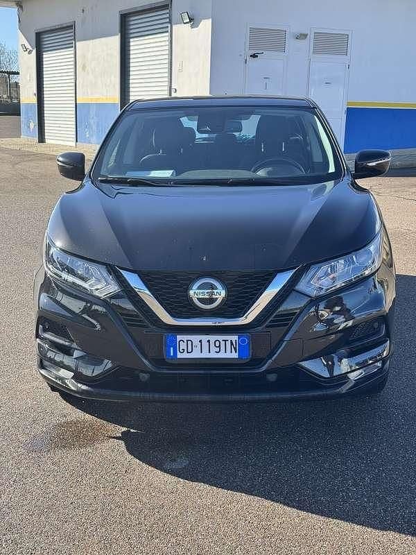 Usata Nissan Qashqai 116 CV (85 kW) 2020 Nero SUV