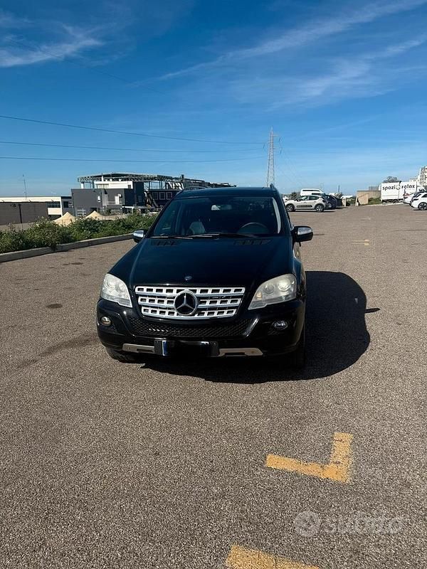Usata Mercedes ML350 Premium 2011 SUV