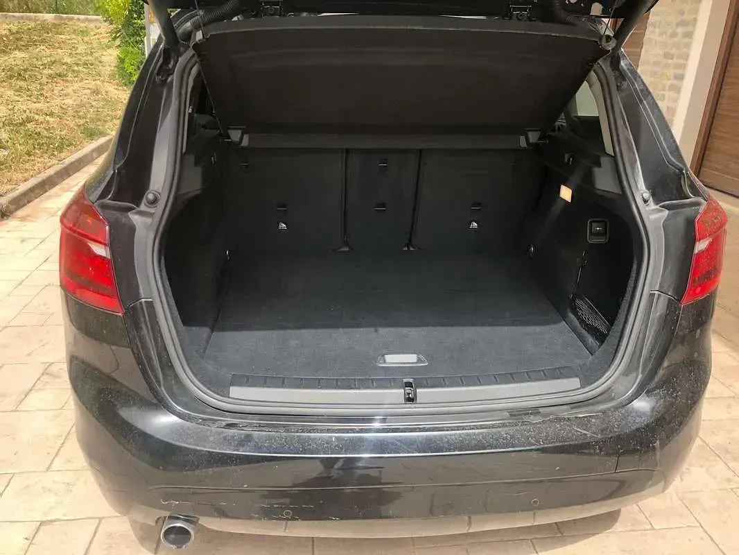 Usata BMW 216 Active Tourer Luxury Line 116 CV (85 kW) 2018 Monovolume